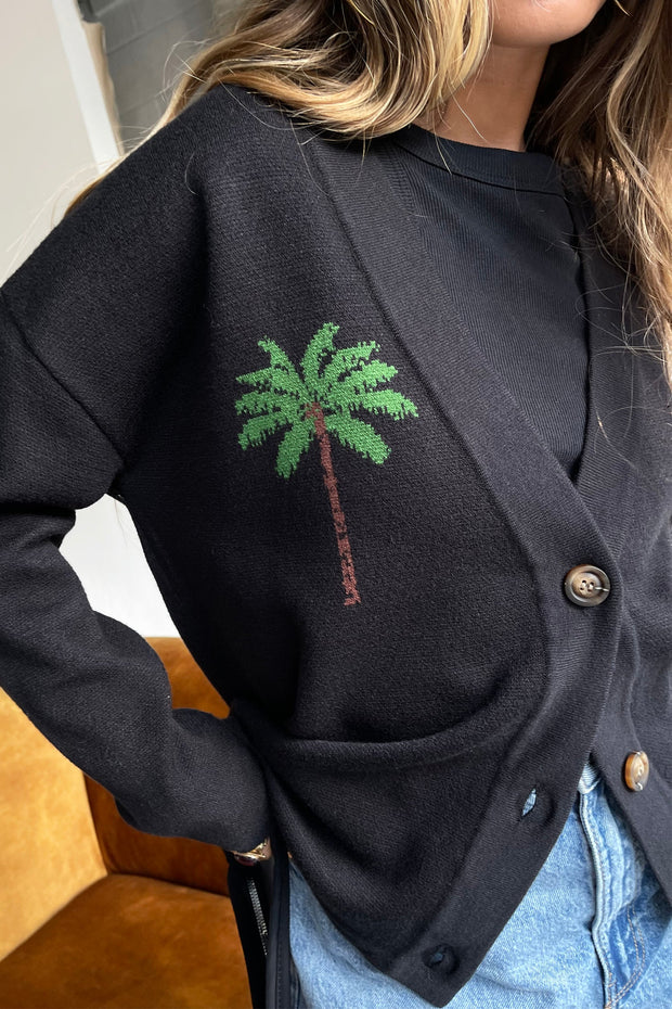 Running Wild Cardigan
